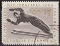 Austria - 1963 - Deportes - 1,50 S - Multicolor - Austria, Ski - Scott 712 - Sports Ski Jump - 0